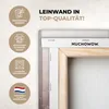 MuchoWow® - Leinwandbilder - Glitter - Gold - Abstrakt, Produktbild-Vorschau 3