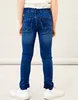 name it - NKMTHEO DNMCLAS PANT NOOS - Dark Blue Denim - 158 Produktbild-Vorschau 4