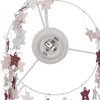Relaxdays Hängelampe für Mädchen, Kinderlampe m. Ballerina Produktbild-Vorschau 9