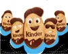 kinder Kinderini křupavé sušenky s čokoládou a mlékem 250g Náhled obrázku produktu 4