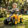 Quad elettrico per bambini CAT 6V (1–3 anni) – Con licenza Anteprima dell’immagine prodotto 12