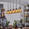 Cesaro »Cesaro« Hängelampe aus Metall/Glas in Produktbild-Vorschau 7