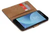 Book Case für Samsung Galaxy J3 2017 Hülle Tasche Flip Produktbild-Vorschau 4