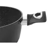 Topf MagicHome Black Line, 28 cm, 5900 ml, mit Deckel Produktbild-Vorschau 2