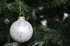 JACK Eislack Glas Christbaumkugeln Set 15x Kugel 6cm + 1x Produktbild-Vorschau 5