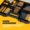 DeWALT DT71569-QZ TSTAK Universal-Set 100-teilig Produktbild-Vorschau 7