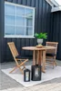 House Nordic 7501145, Stoliki niskie, Kształt owalny, Podgląd zdjęcia produktu 9
