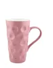 Dubbetasse rosa 0,2 L ohne Aufdruck (durchgedubbt) - Produktbild-Vorschau 1