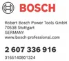Akku GBA 36V 4.0Ah H-C Professional (schwarz) Produktbild-Vorschau 3