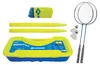 Schildkröt Funsports 970992, Plast, Ocel, Modrá, Žlutá Náhled obrázku produktu 1
