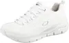 Skechers Arch Fit - Citi Drive weiß-silber 37 Produktbild-Vorschau 10