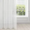 Gardine NICEA weiß 140x270 cm  Kräuselband Tunnelzug Produktbild-Vorschau 4