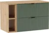 A product shot of a bathroom vanity cabinet. Podgląd zdjęcia produktu