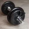 C.P.Sports Feder-Feststeller Hantelverschlüsse Paare | Produktbild-Vorschau 4
