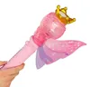 Ružová princeznovská bublinková tyčinka na batérie, Náhľad obrázku produktu 6