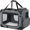 FEANDREA Hundebox, Hundetasche, faltbar, 70 x 52 x 52 cm, Produktbild-Vorschau 1
