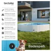 tectake® Hundepool Nele verschiedene Größen schneller Auf- Produktbild-Vorschau 2