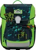 Scout zaino della scuola Basic Neo Set 4 -pezzi Cubes verde Anteprima dell’immagine prodotto 2