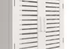 Waschbeckenunterschrank MCW-B41, Badezimmer Unterschrank Produktbild-Vorschau 3
