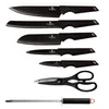 Berlinger Haus Messer Set Bh-2692 Im Ständer Produktbild-Vorschau 5