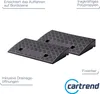 CARTREND Bordsteinrampe, 2 Stück Produktbild-Vorschau 4
