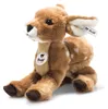Steiff Romy cervo fulvo 23 marrone sdraiato 073991 Anteprima dell’immagine prodotto 1
