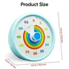 Visueller Regenbogen-Timer für Kinder, Produktbild-Vorschau 6