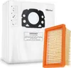 McFilter | 10 Staubsaugerbeutel + 1 Lamellenfilter geeignet Produktbild-Vorschau 2