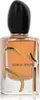 Giorgio Armani Sì Intense 2023 Eau de Parfum Intense - Productafbeelding-voorbeeld 1