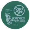 RED ONE Aqua Hair Gel Wax Full Force Olive Haarwachs 150ml Produktbild-Vorschau 2