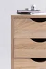 FineBuy Kinder Rollcontainer Sonoma 33 x 64 x 38 cm Holz 5 Produktbild-Vorschau 12