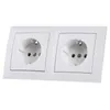 Berker 47209909, Typ F, Weiß, Thermoplast, IP20, 250 V, 16 Produktbild-Vorschau 2