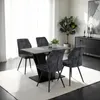 Hela Tische, Esszimmerstuhl Ally 360° drehbar, Bezug Velvet Produktbild-Vorschau 2