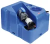 Réservoir d'eau sale avec broyeur horizontal 40 l 12 V , 1 Voir les images du produit 1