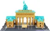 Wange 6211 – Brandenburger Tor, Berlin | 1551 Teile | Produktbild-Vorschau 4
