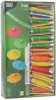 Papstar Deko Picker Eisschirmchen farbig Uni 10cm 144 Stück Produktbild-Vorschau 2