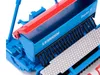 Siku zaaimachine-combinatie, blauw Productafbeelding-voorbeeld 3