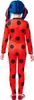 Miraculous Kostüm Ladybug Deluxe mit Tikki Marienkäfer Produktbild-Vorschau 3