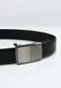 LLOYD Leder Gürtel Thin Leather Belt 3.5 W90 Black schwarz Produktbild-Vorschau 4