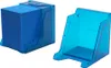 Bastion 100+ XL Deckbox Blau für doppelt gesleevte Karten Produktbild-Vorschau 3