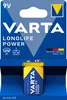 VARTA Alkaline Batterie Longlife Power E-Block (9V/6LR61) Produktbild-Vorschau 21