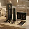 Pip & Wells Pure One Aroma Diffuser Set – Diffuser, 3x Duftöl, Fernbedienung, USB-C Ladekabel Produktbild-Vorschau
