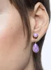 Ohrringen   Anhänger Swarovski Gold   Kollektion Orbita - Produktbild-Vorschau 5