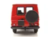 Mercedes G-Klasse G-Modell kurz W460 1980 rot Modellauto Produktbild-Vorschau 6