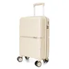 Valise cabine Solier, 53x35x20 cm, avec serrure TSA et 8 Voir les images du produit 5