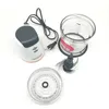 Kenwood CHP61.000WH Foodprocessor Mini-Hakker 500W Wit Voir les images du produit 22