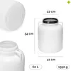 Garronda 60L Plastikfass BPA-freies Fass Behälter mit Produktbild-Vorschau 3