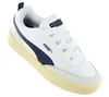 Puma Park Lifestyle OG - Herren Sneakers Schuhe Leder Weiß Produktbild-Vorschau 1
