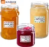 KADAX Étiquettes à confiture autocollantes, 500 pièces, Voir les images du produit 4