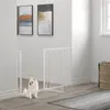 PawHut Hunde Türschutzgitter Treppenschutzgitter, 75-145 cm Produktbild-Vorschau 2